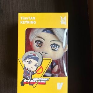 TinyTan Keyring V
